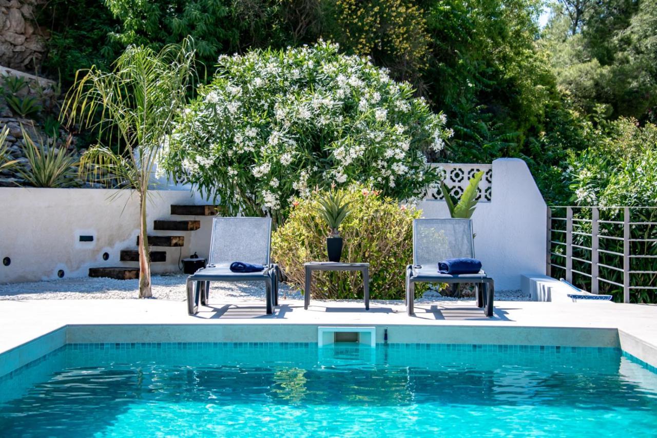 Villa Mi Sueno - Pool⎜Bbqgrill⎜Fast Internet⎜Workspace Benissa Eksteriør bilde